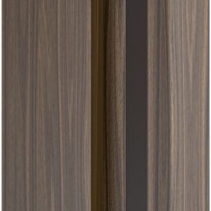 Internal Fire Rated Walnut Lining Set Pre-Finished
